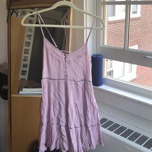 Kimchi blue pink sundress